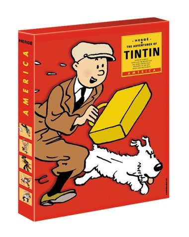 Hergé: ADVENTURES OF TINTIN. (Hardcover, Undetermined language, EGMONT BOOKS)