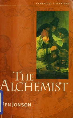 Ben Jonson: The alchemist (1995, Cambridge University Press)