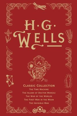 H. G. Wells: Hg Wells Classic Collection (2010, Gollancz)