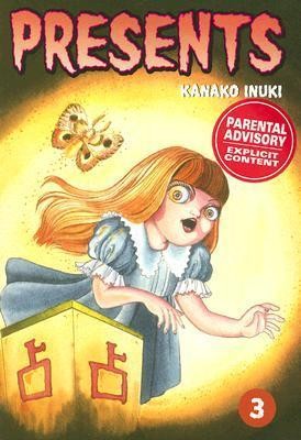 Kanako Inuki: Presents (Paperback, 2008, CMX)
