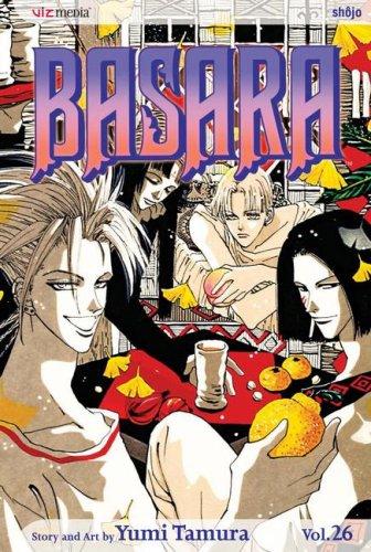 Yumi Tamura: Basara, Vol. 26 (Paperback, VIZ Media LLC)