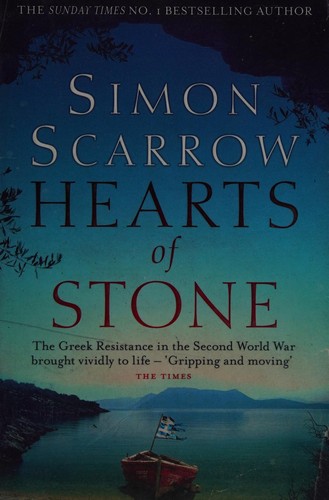 Simon Scarrow: Hearts of stone (2016)