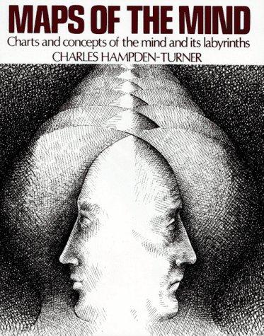 Charles Hampden-Turner: Maps of the mind (1982, Collier Books)