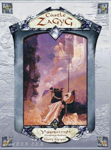 Gary Gygax: Castle Zagyg Volume One (Hardcover, 2005, Troll Lord Games)