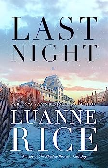 Luanne Rice: Last Night (EBook, Thomas & Mercer)