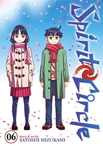 Satoshi Mizukami: Spirit Circle Vol. 6 (Paperback, Seven Seas)