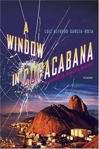 Luiz Alfredo Garcia-Roza: A Window in Copacabana (Paperback, Picador)