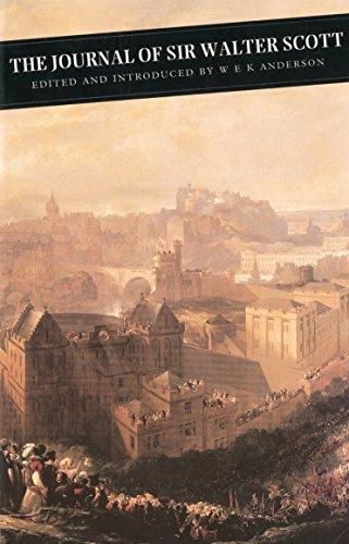 Sir Walter Scott: The journal of Sir Walter Scott (1998)