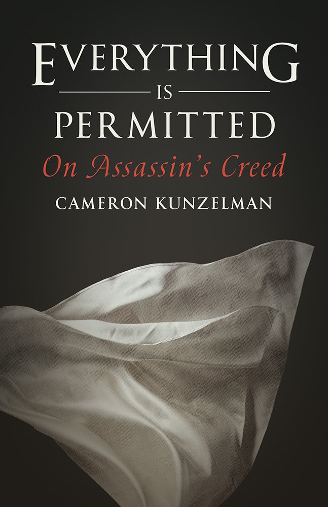 Cameron Kunzelman: Everything Is Permitted (Paperback, University of Minnesota Press)