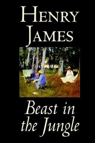 Henry James: Beast in the Jungle (Hardcover, 2003, Wildside Press)