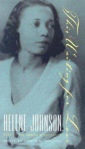 Verner D. Mitchell, Cheryl A. Wall: This Waiting for Love (Paperback, 2006, University of Massachusetts Press)