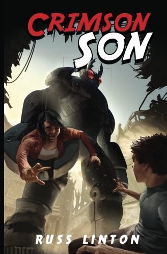 Russ Linton: Crimson Son (Paperback, 2014, Fictional Work)