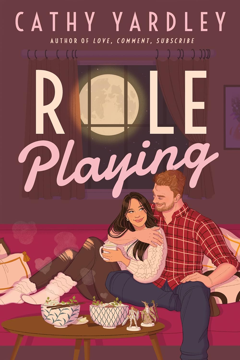 Cathy Yardley: Role Playing (2023, Amazon Publishing)