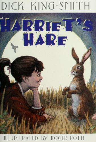 Jean Little: Harriet's Hare (Hardcover, 1997, Scholastic, Trumpet)