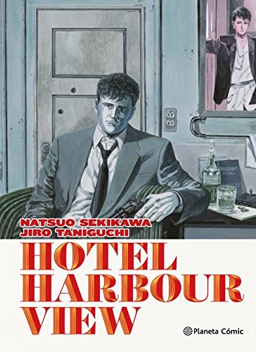 Daruma Serveis Lingüistics  S.L., Jiro Taniguchi: Hotel Harbour View (Paperback, Planeta Cómic)