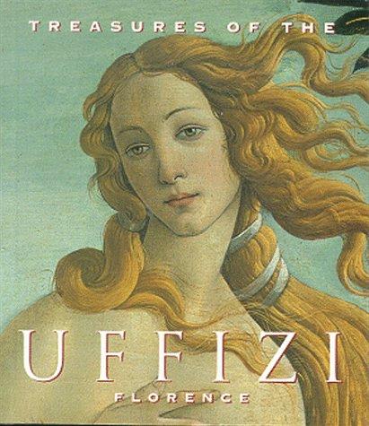 Galleria degli Uffizi.: Treasures of the Uffizi, Florence. (1994, Abbeville Press)