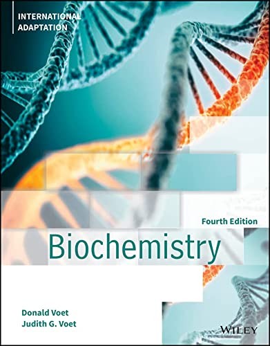 Donald Voet, Judith G. Voet: Biochemistry (Paperback, Wiley)