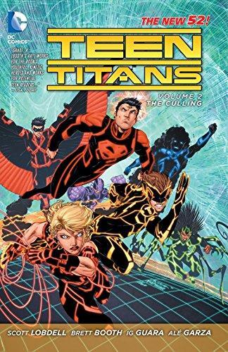Scott Lobdell: Teen Titans. Volume 2, The culling (2013)