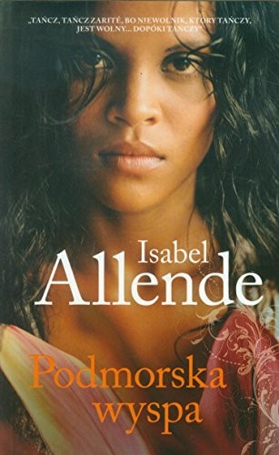 Isabel Allende: Podmorska wyspa (Paperback, Muza)