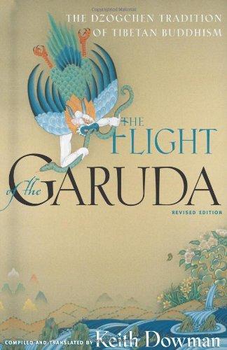 Keith Dowman: Flight of the Garuda (2003)