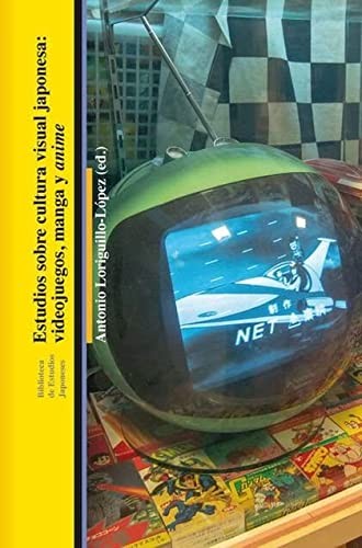 VV.AA.: Estudios Sobre Cultura Visual Japonesa (Paperback, Bellaterra)