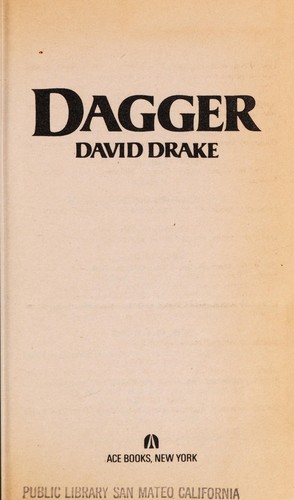 David Drake: Dagger (Thieves World Novel, No 5) (1988, Ace Books)