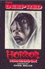 Charles Balun: Deep Red Horror Handbook (Paperback, Fantaco Enterprises)