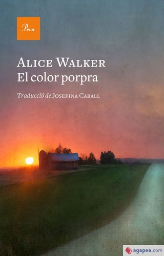Alice Walker: El color porpra (2022, Proa)