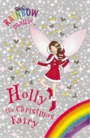 Daisy Meadows: Holly the Christmas fairy (2007, Scholastic)