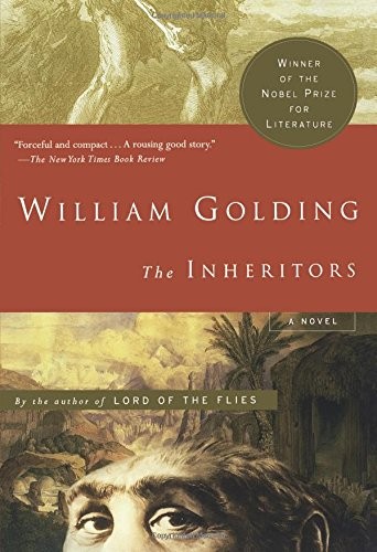 William Golding, William Golding: The Inheritors (Paperback, 1963, Harvest Books)