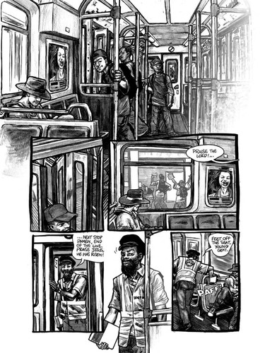 Jim Munroe: Therefore repent! (2007, No Media Kings)