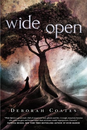 Deborah Coates: Wide Open (Paperback, 2013, Tor Books)