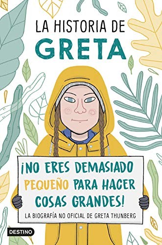 Editorial Planeta, Valentina Camerini: La historia de Greta (Paperback, Destino Infantil & Juvenil)