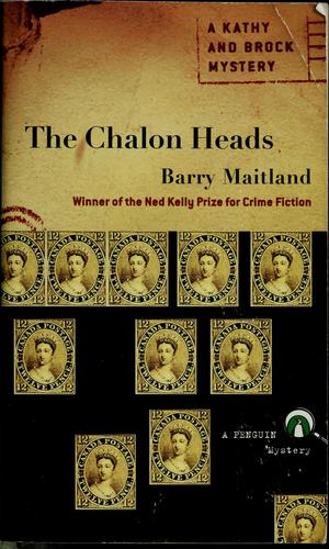 Barry Maitland: The Chalon heads (2002, Penguin Books)
