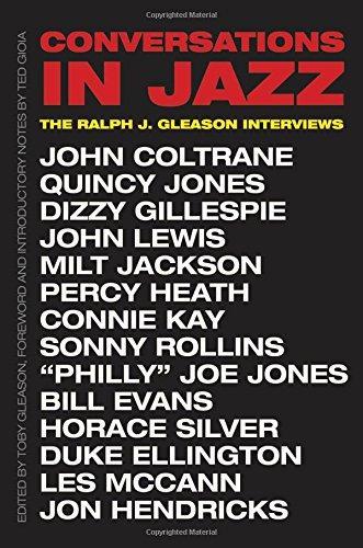 Ralph J. Gleason: Conversations in Jazz (2016)