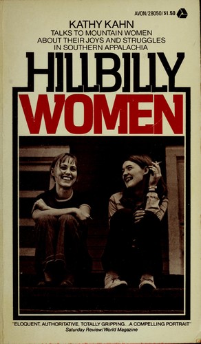 Kathy Kahn: Hillbilly Women (1973, Doubleday)