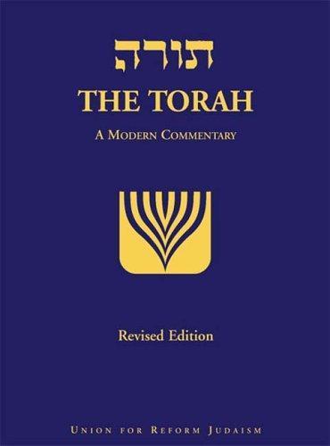 W. Gunther Plaut: The Torah (2005)