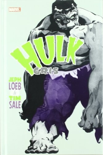 Jeph Loeb, Tim Sale: Hulk gris (Hardcover, Panini España S.A.)