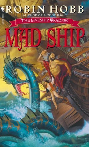 Robin Hobb: Mad Ship (Paperback, 2000, Spectra)