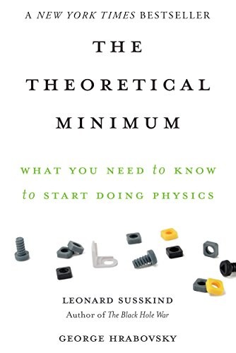 Leonard Susskind, George Hrabovsky, Leonard Susskind: Classical Mechanics (2020, Penguin Books, Limited)