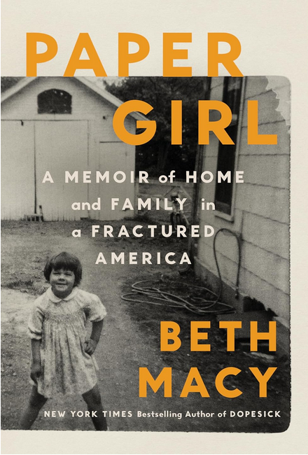 Beth Macy: Paper Girl (2025, Penguin Publishing Group)