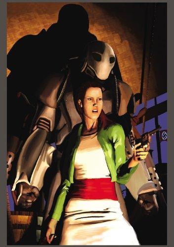 Scott Snyder, Manuel Garcia: Iron Man Noir (2010)