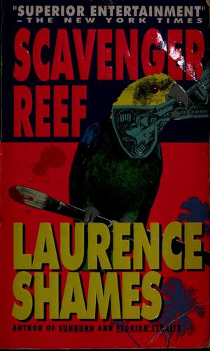 Laurence Shames: Scavenger reef (1995, Dell)