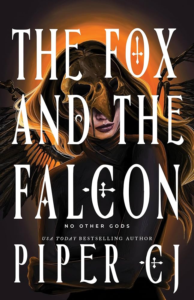Piper CJ: The Fox and the Falcon (Paperback, Bloom Books)