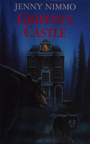 Jenny Nimmo: Griffin's Castle (Hardcover, Mammoth)