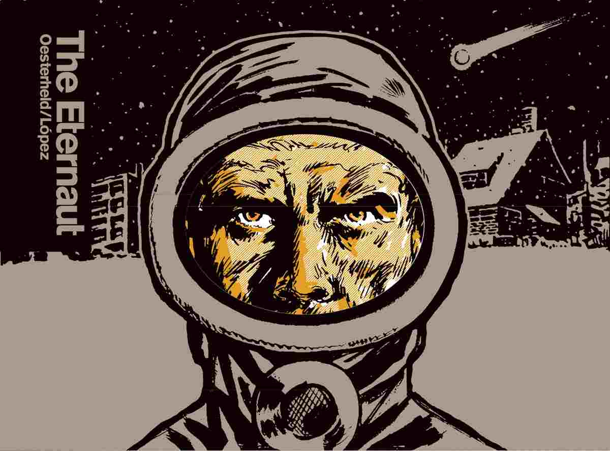 Francisco Solano Lopez, Hector German Oesterheld: The Eternaut (2019, Fantagraphics)