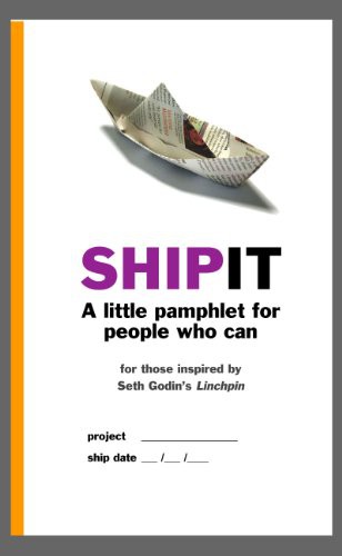 Seth Godin: The ShipIt Journal Five Pack (Paperback, 2010, Do You Zoom, Inc.)