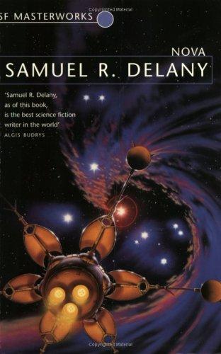 Samuel R. Delany: Nova (Paperback, 2001, Gollancz)