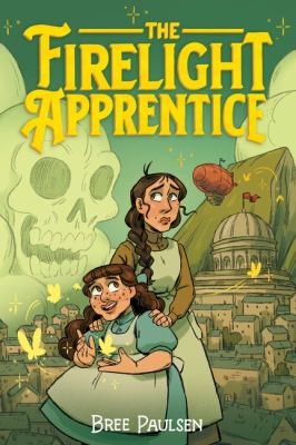 Bree Paulsen: Firelight Apprentice (2024, HarperCollins Publishers)
