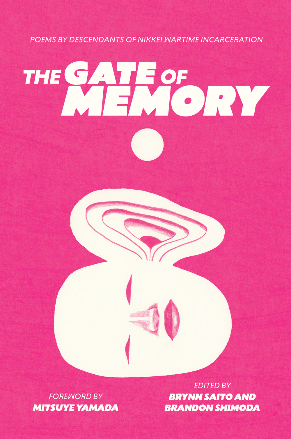 Brandon Shimoda, Brynn Saito: Gate of Memory (2025, Haymarket Books)